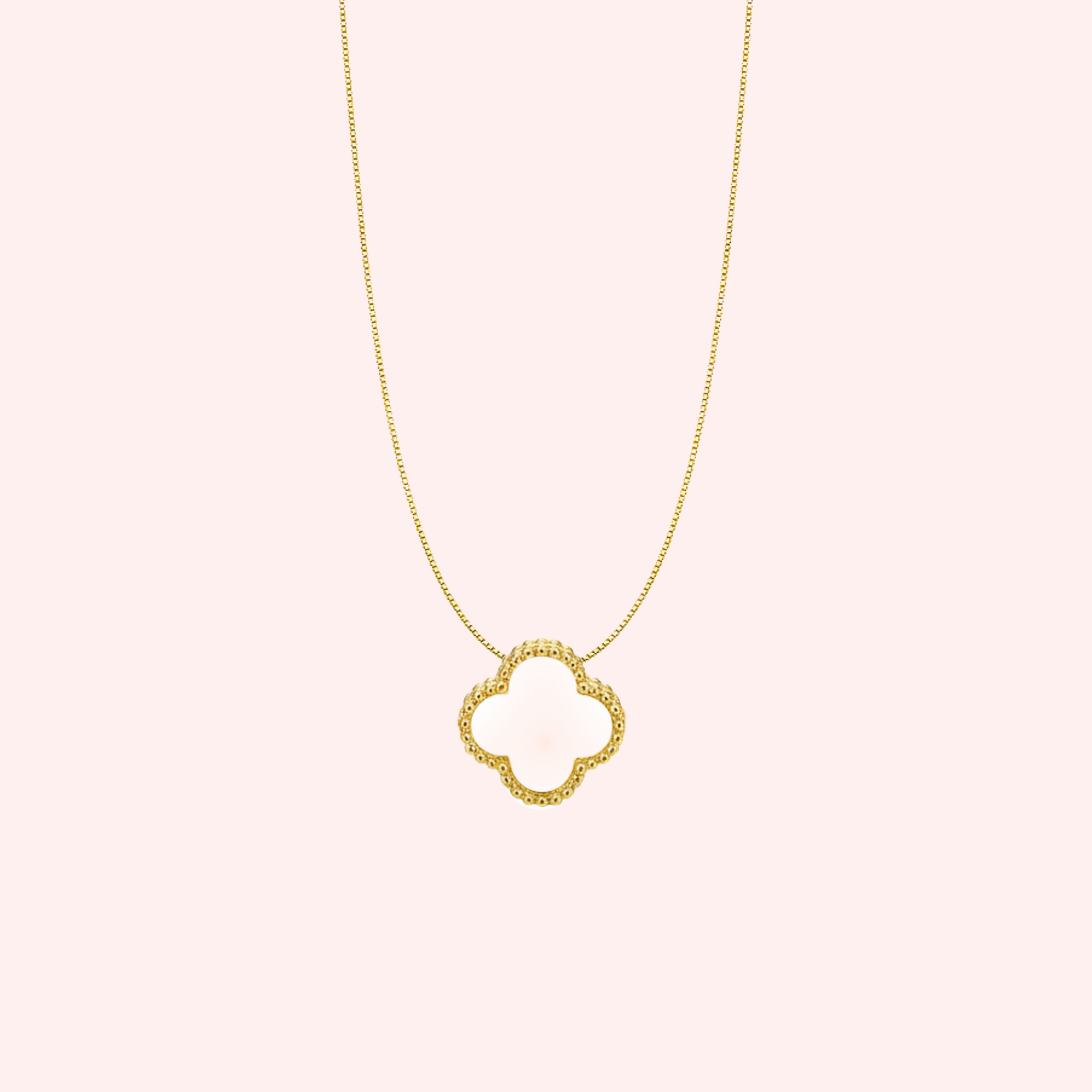 Clover - Clove Necklace