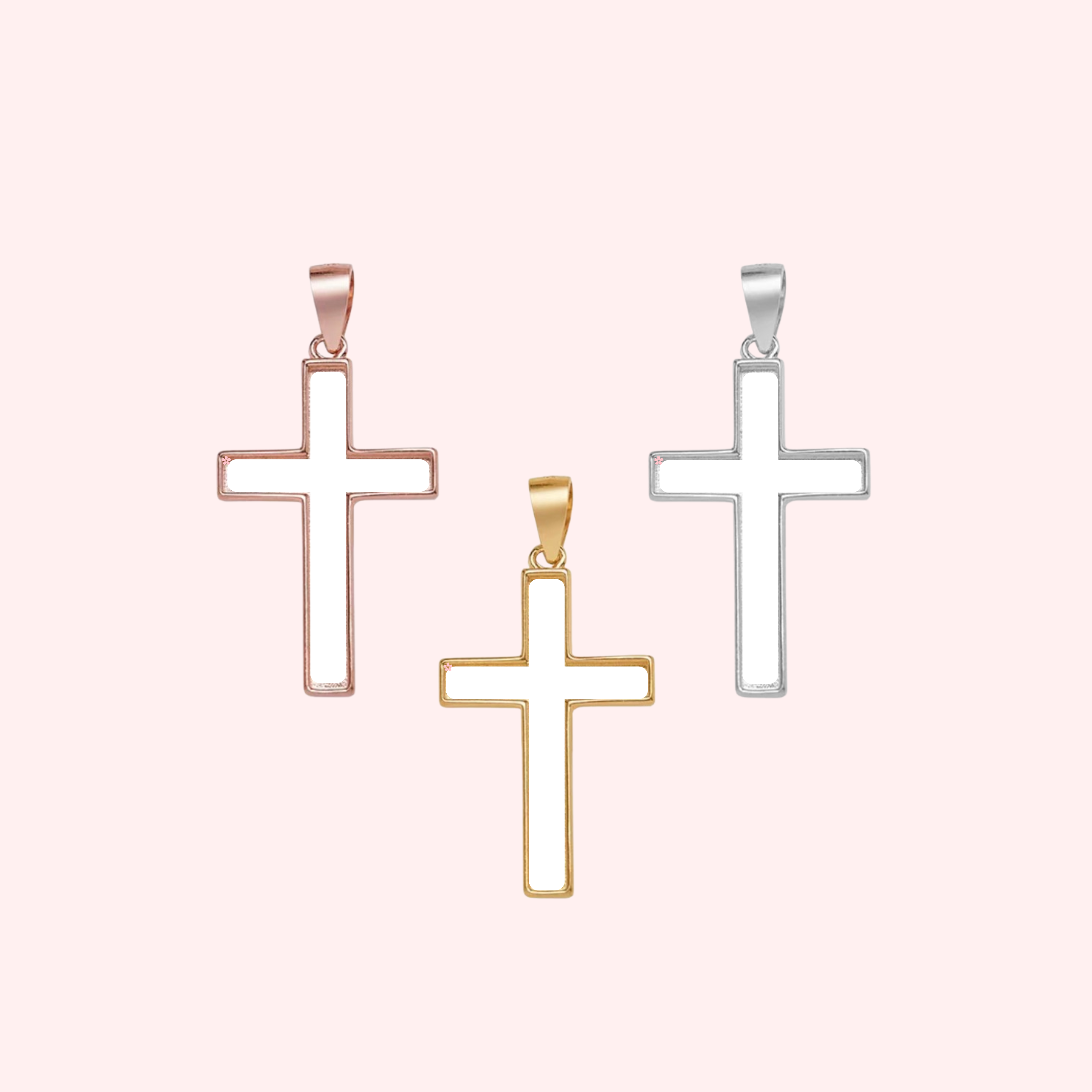 Cross Necklace