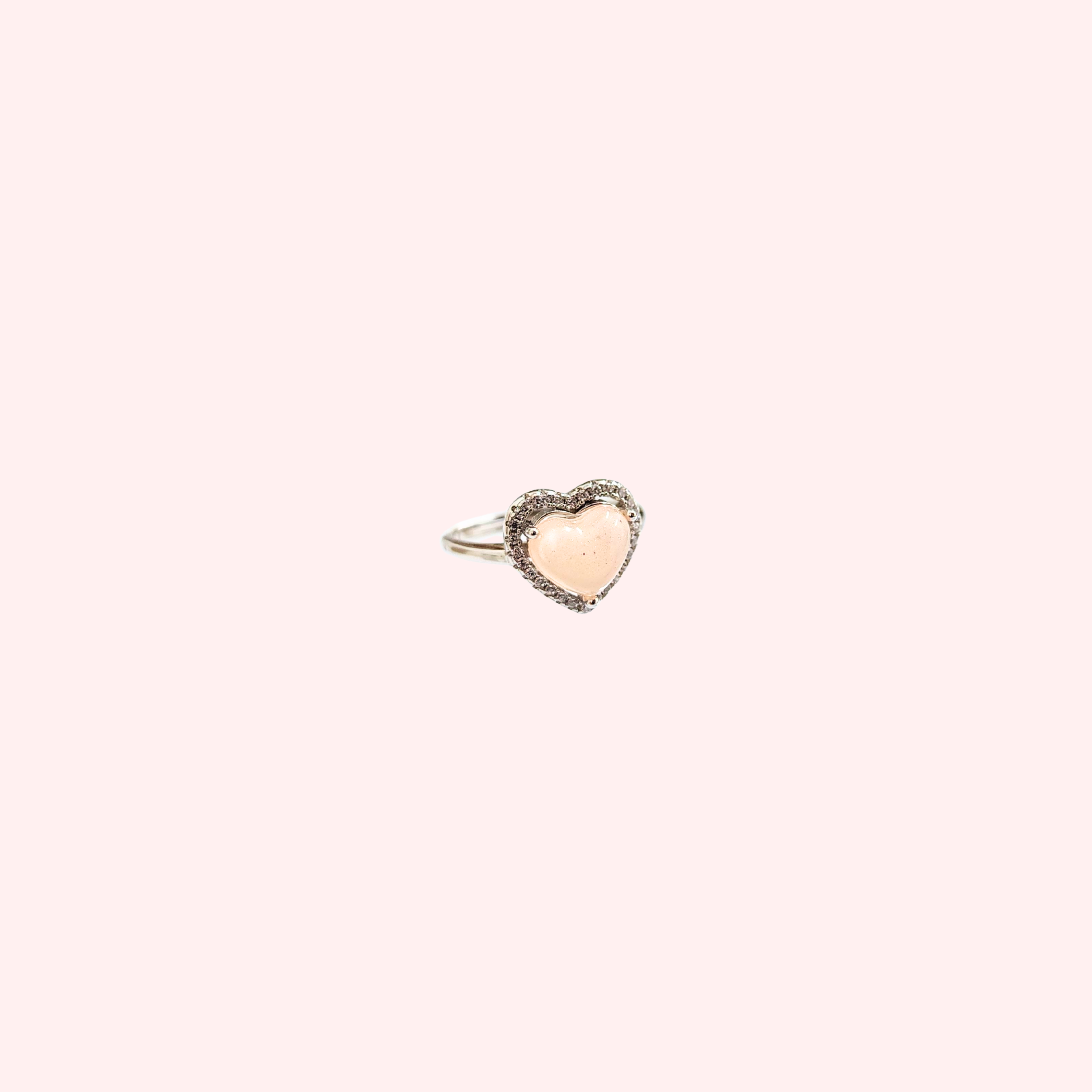 Lovelle - Heart Ring