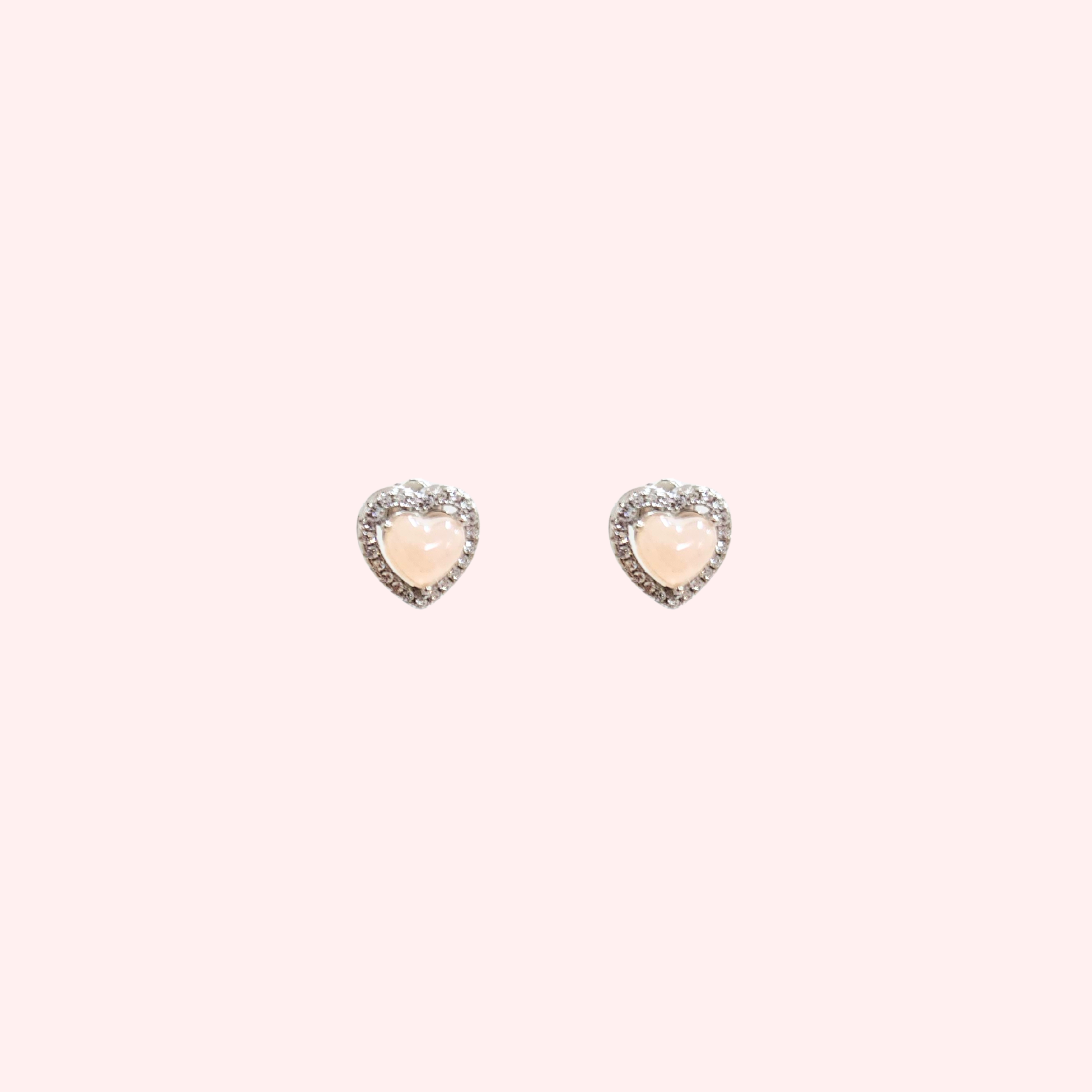 Lovelle - Heart Earring
