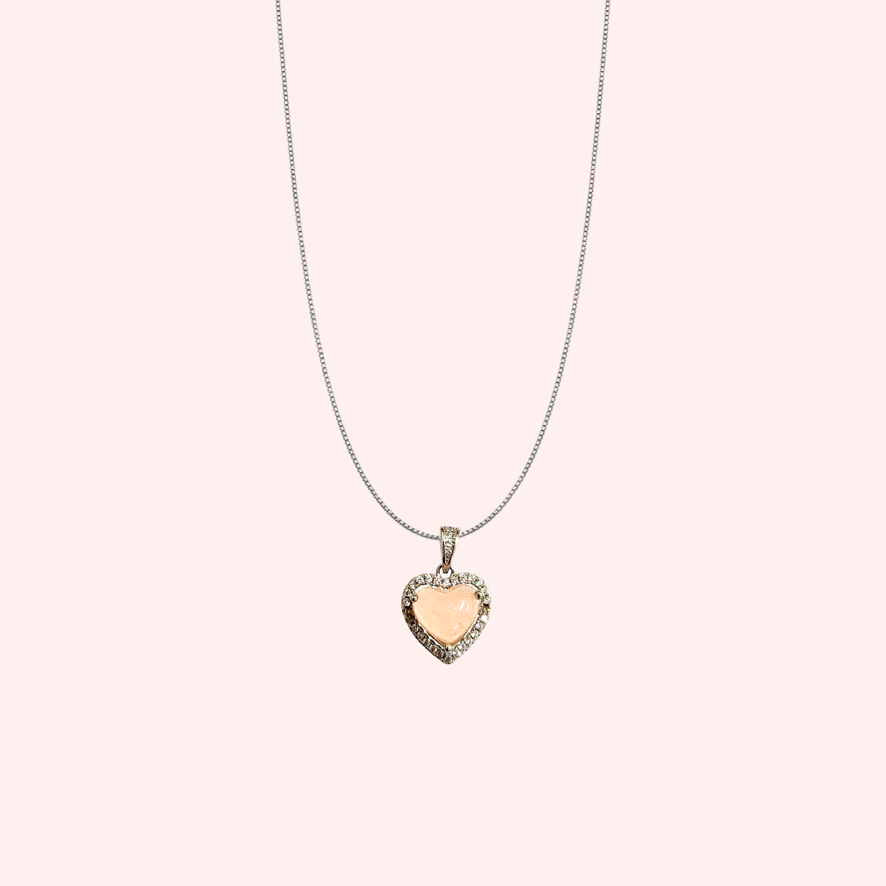 Lovelle - Heart Necklace