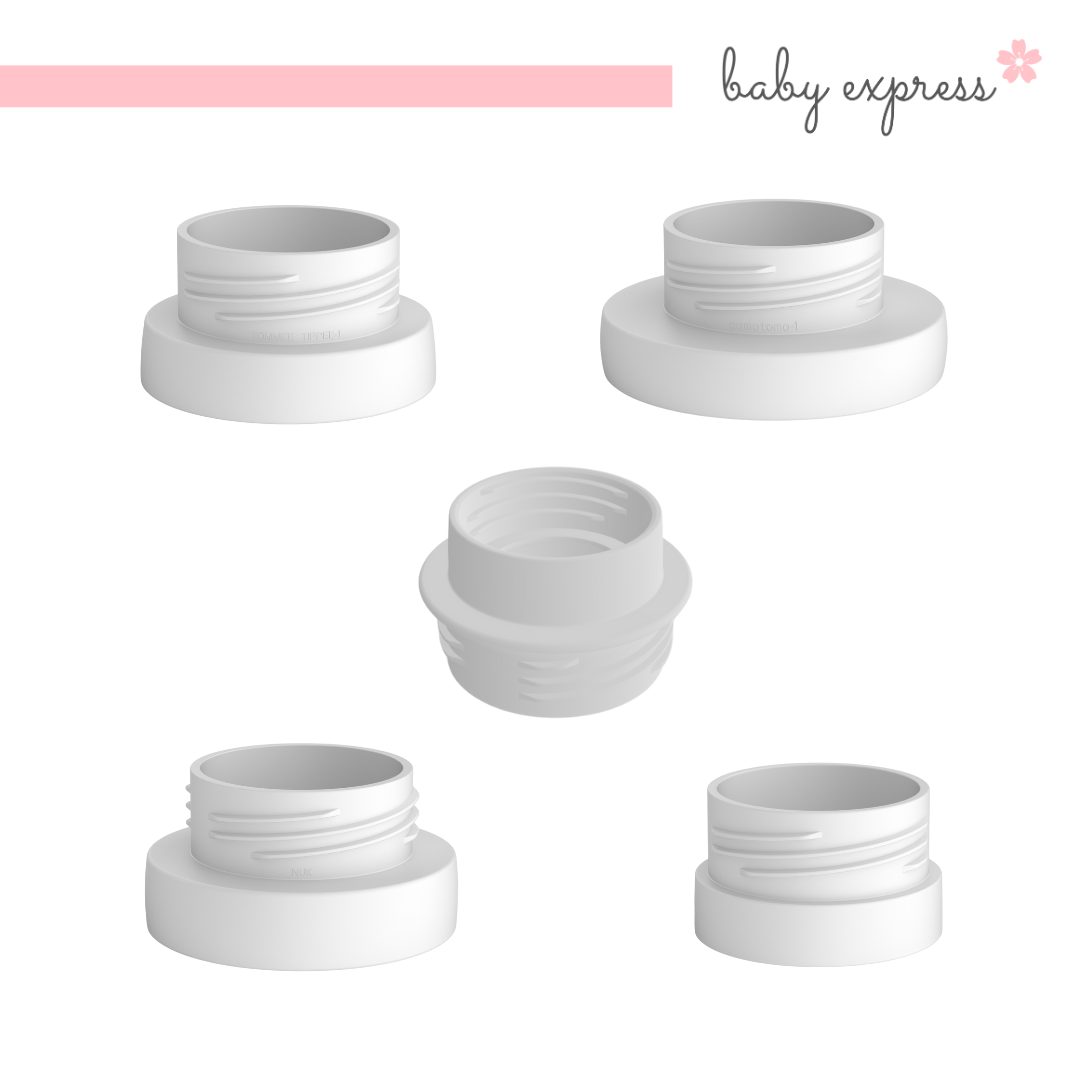 Milk Bottle Adapter