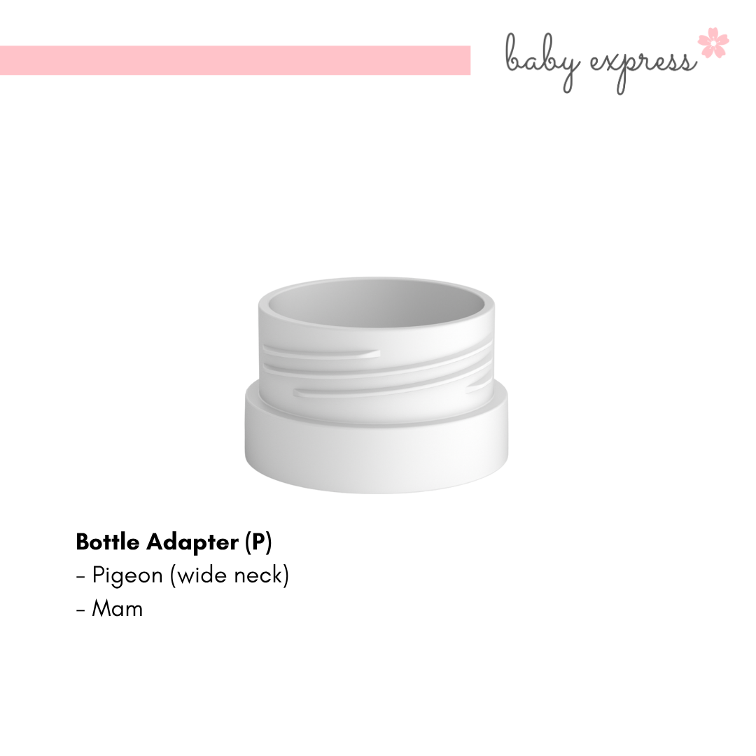 Milk Bottle Adapter