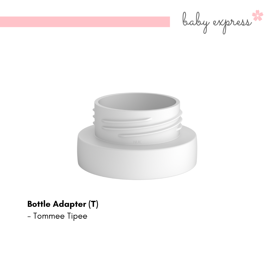 Milk Bottle Adapter
