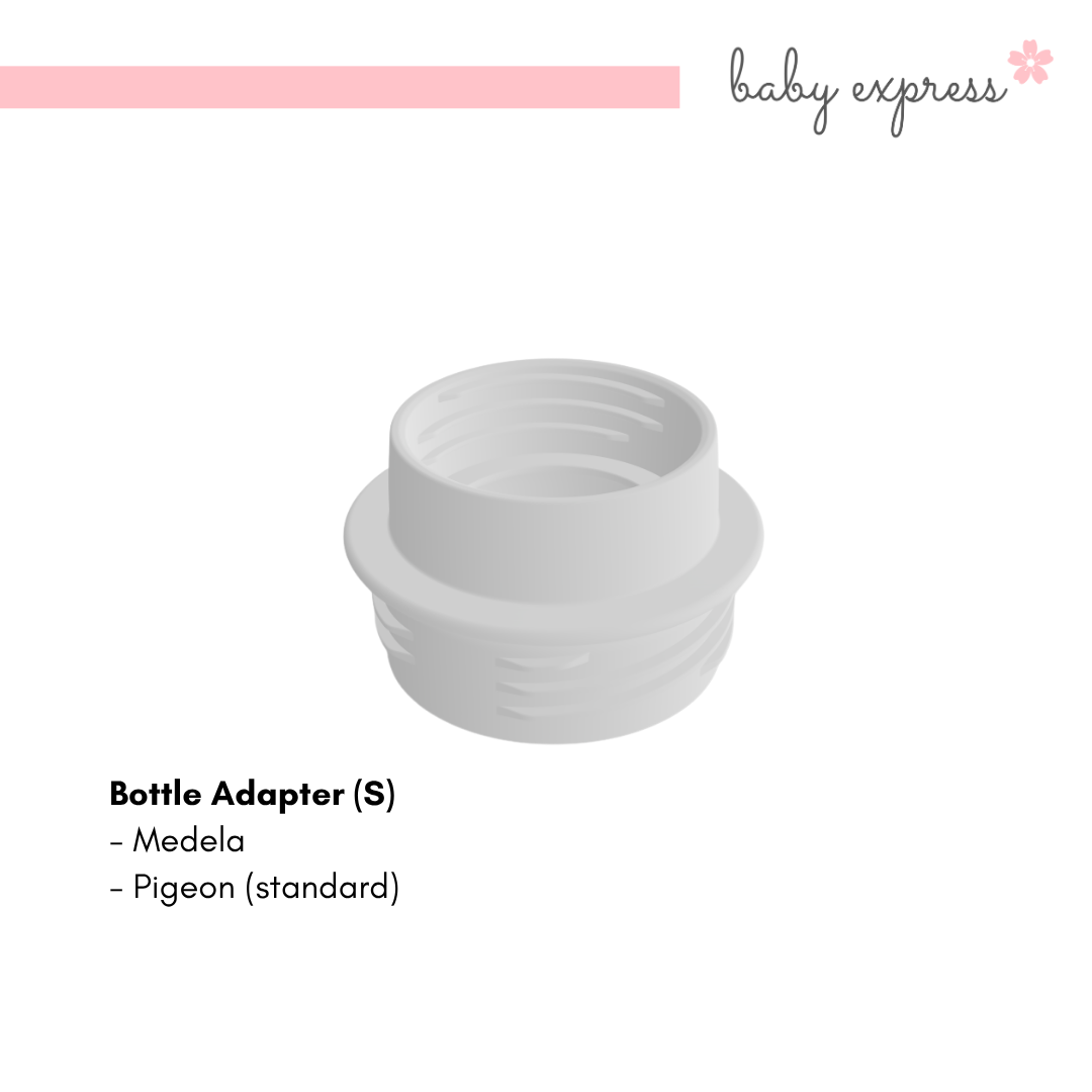 Milk Bottle Adapter