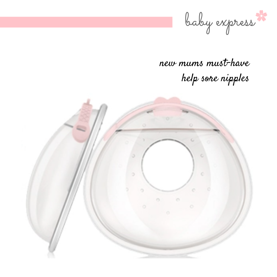 Breast Shield w Plug