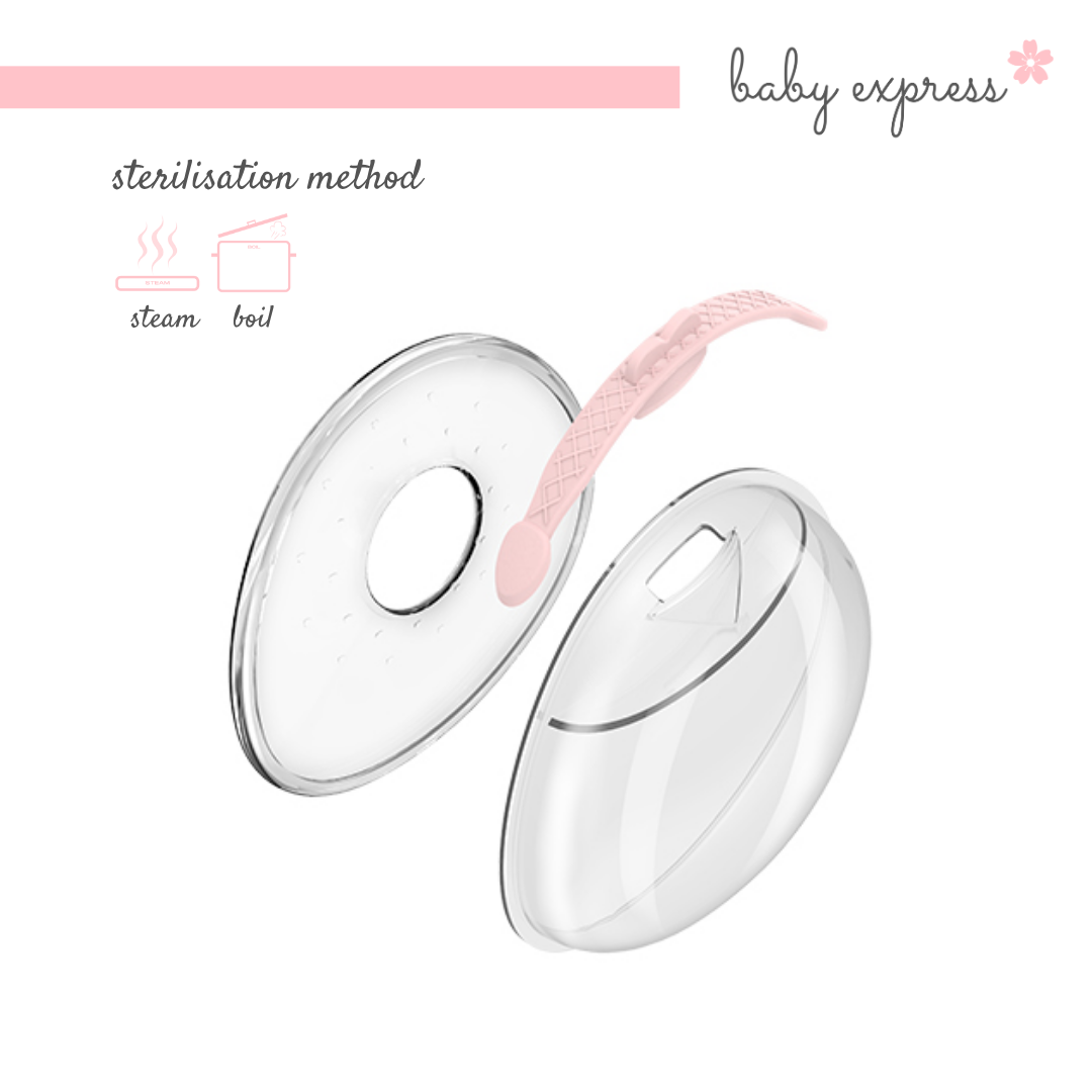 Breast Shield w Plug