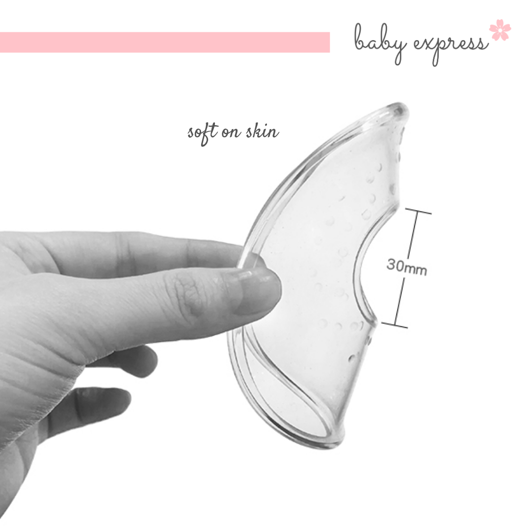 Breast Shield w Plug
