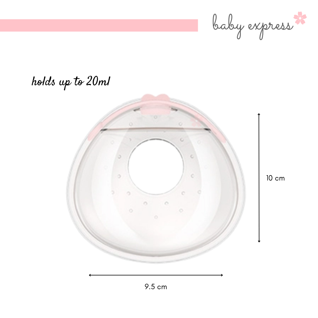 Breast Shield w Plug