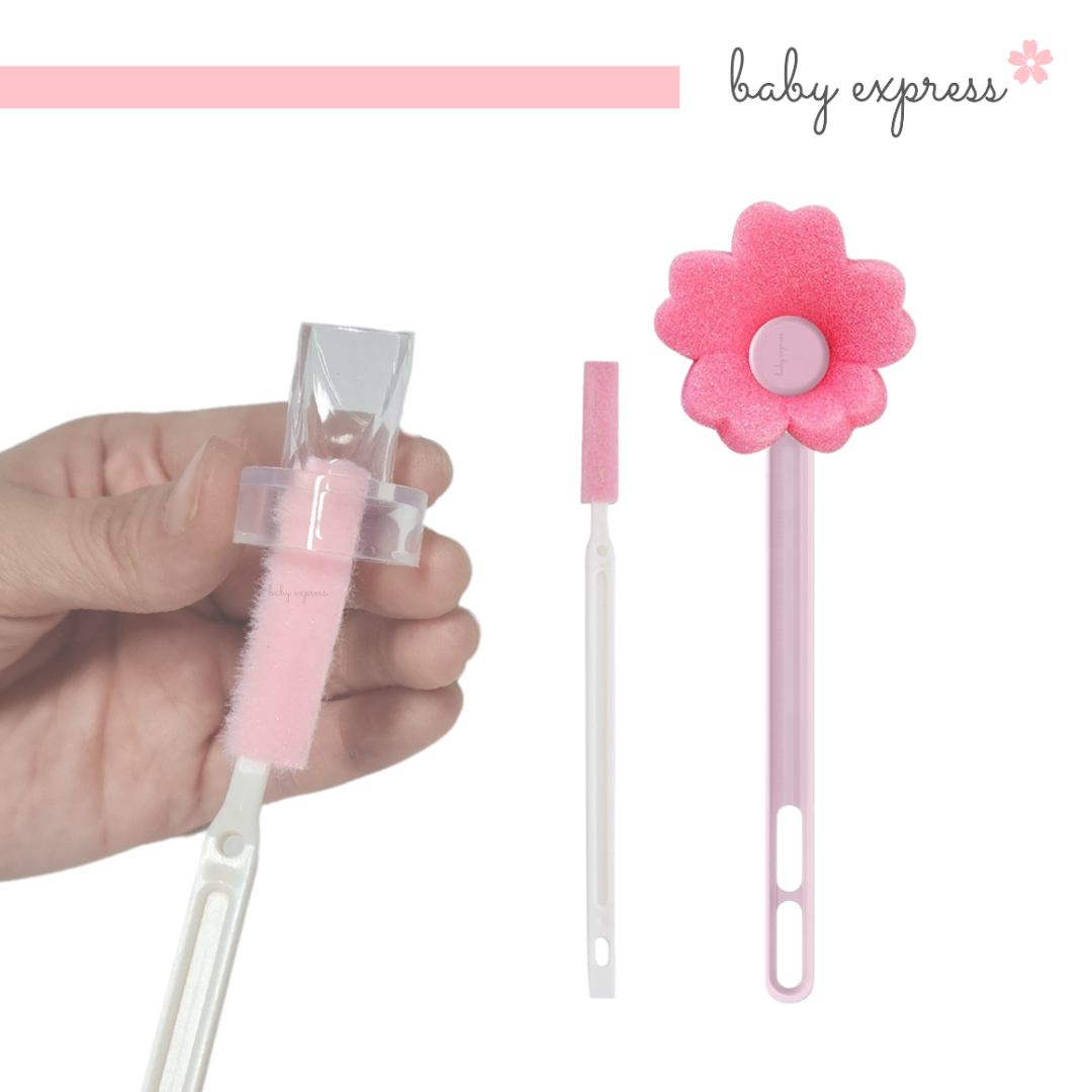 Bottle & Valve Brush