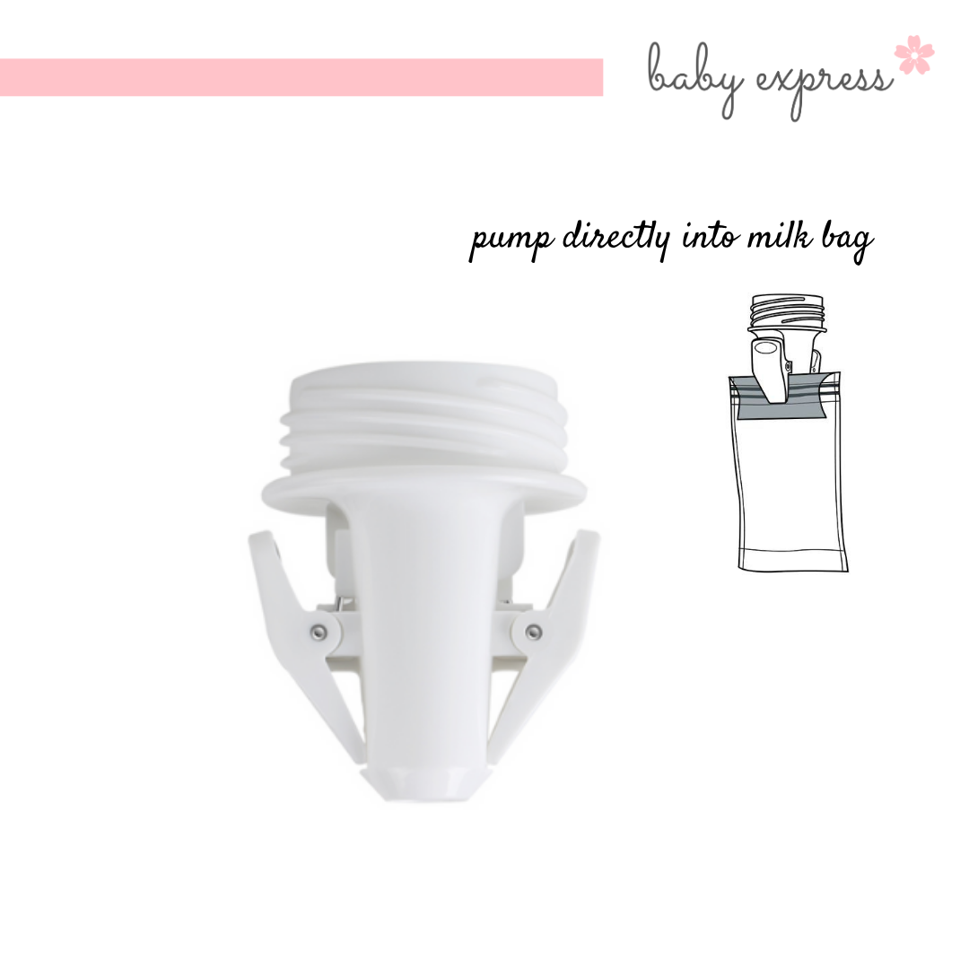 Milk Bag Clip