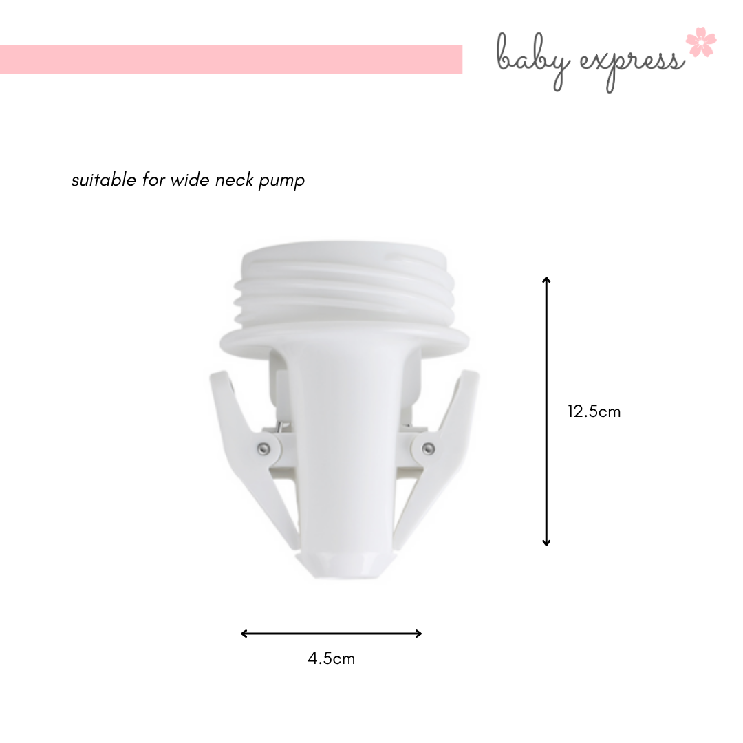 Milk Bag Clip
