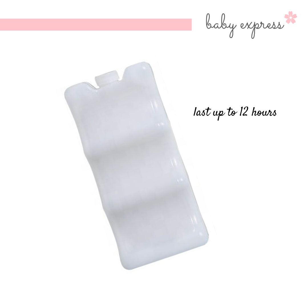 Contoured Ice Brick