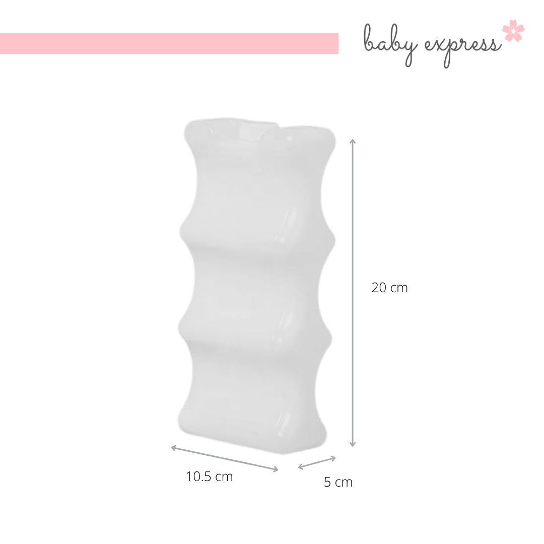 Contoured Ice Brick