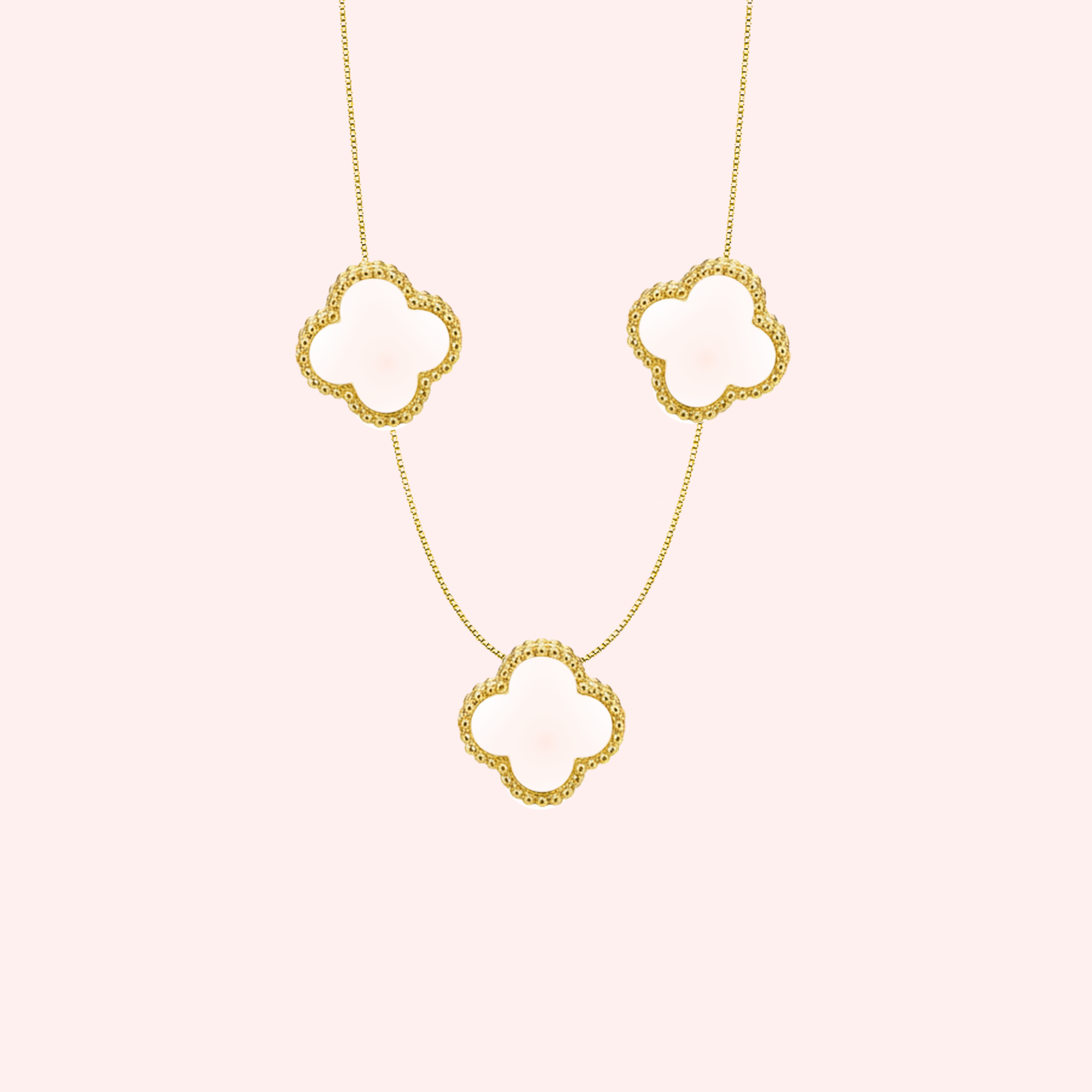 Clover - Clove Necklace