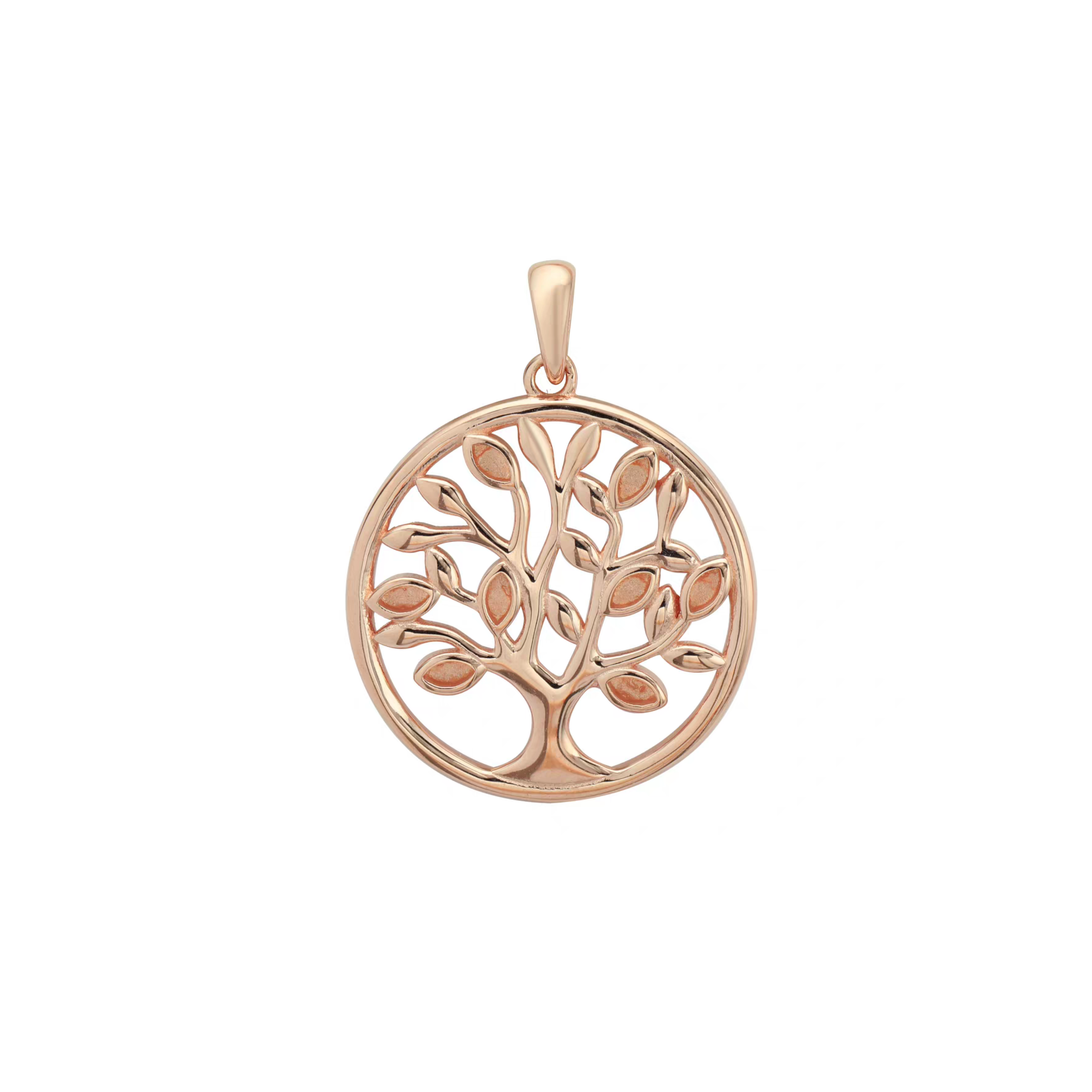 Oakley - Family Tree Necklace