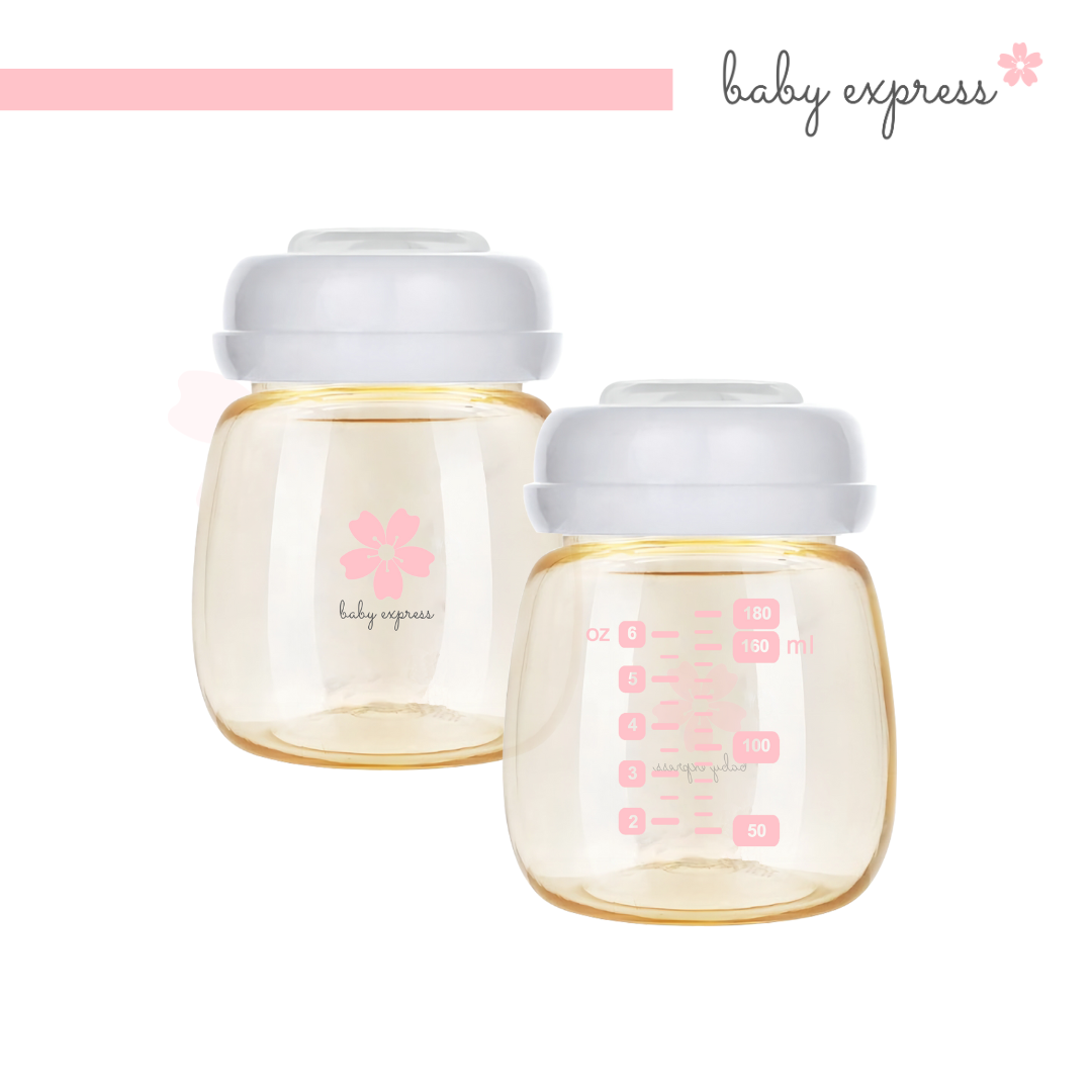 PPSU Storage Bottle