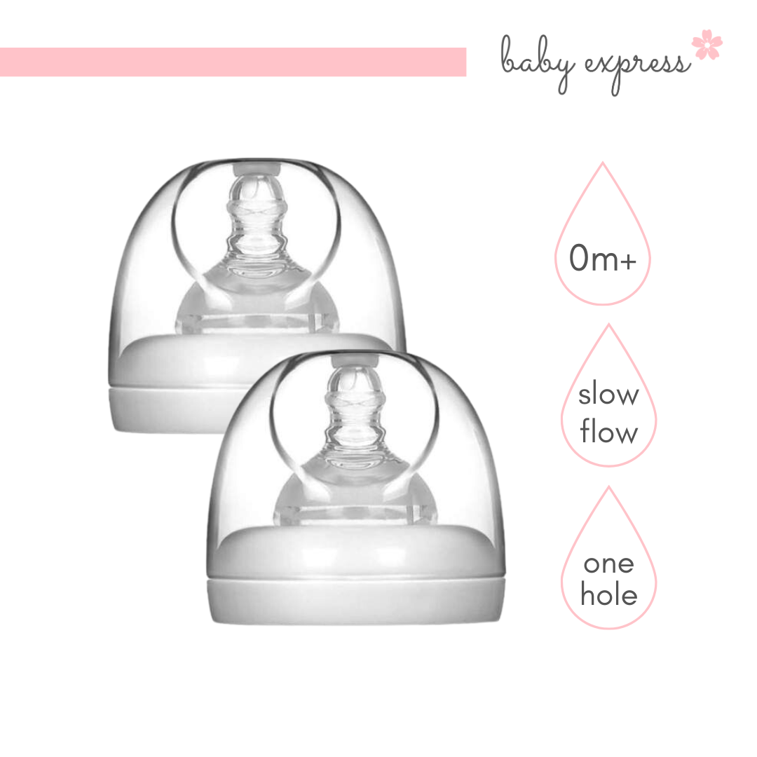 Bottle Teat 2s