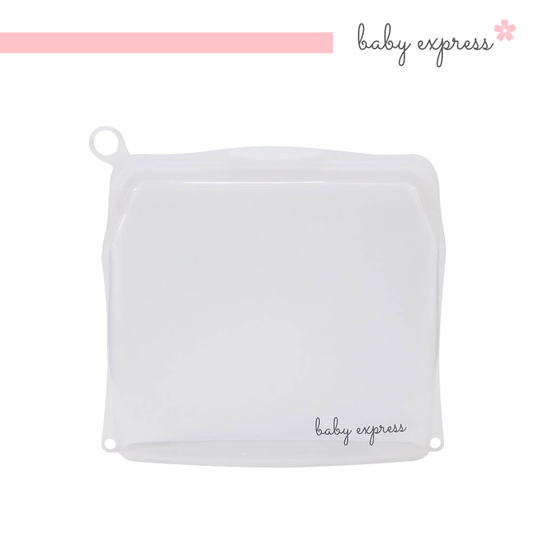Silicone Storage Pouch