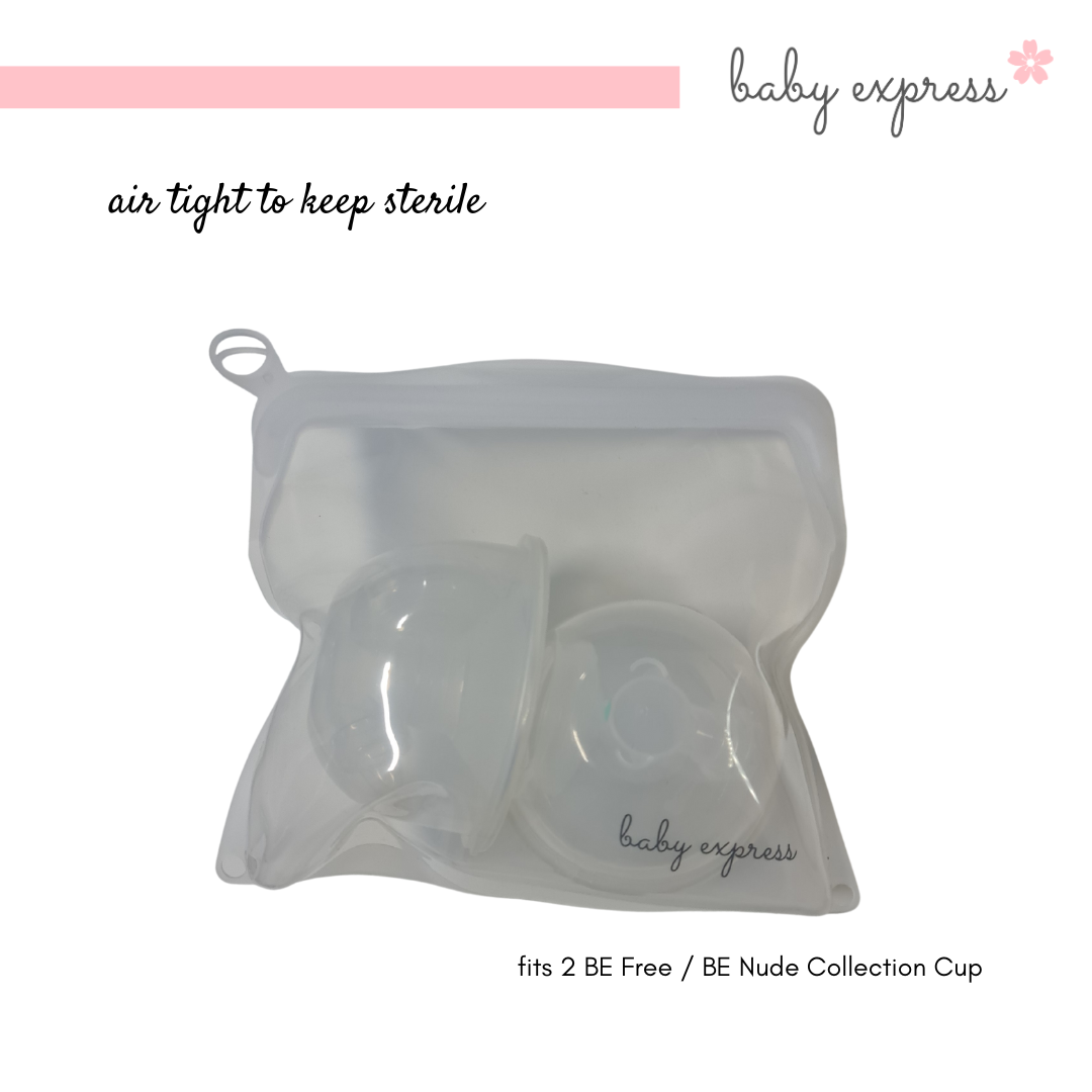 Silicone Storage Pouch