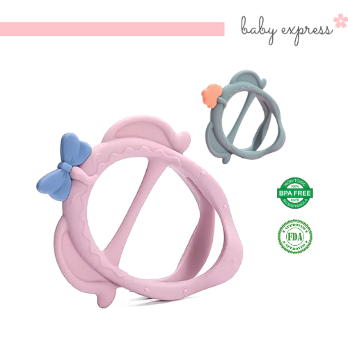 Grab Teether - Ele-Fun