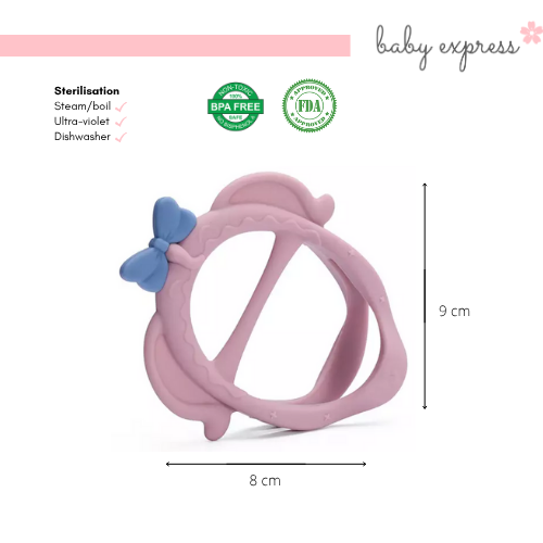 Grab Teether - Ele-Fun