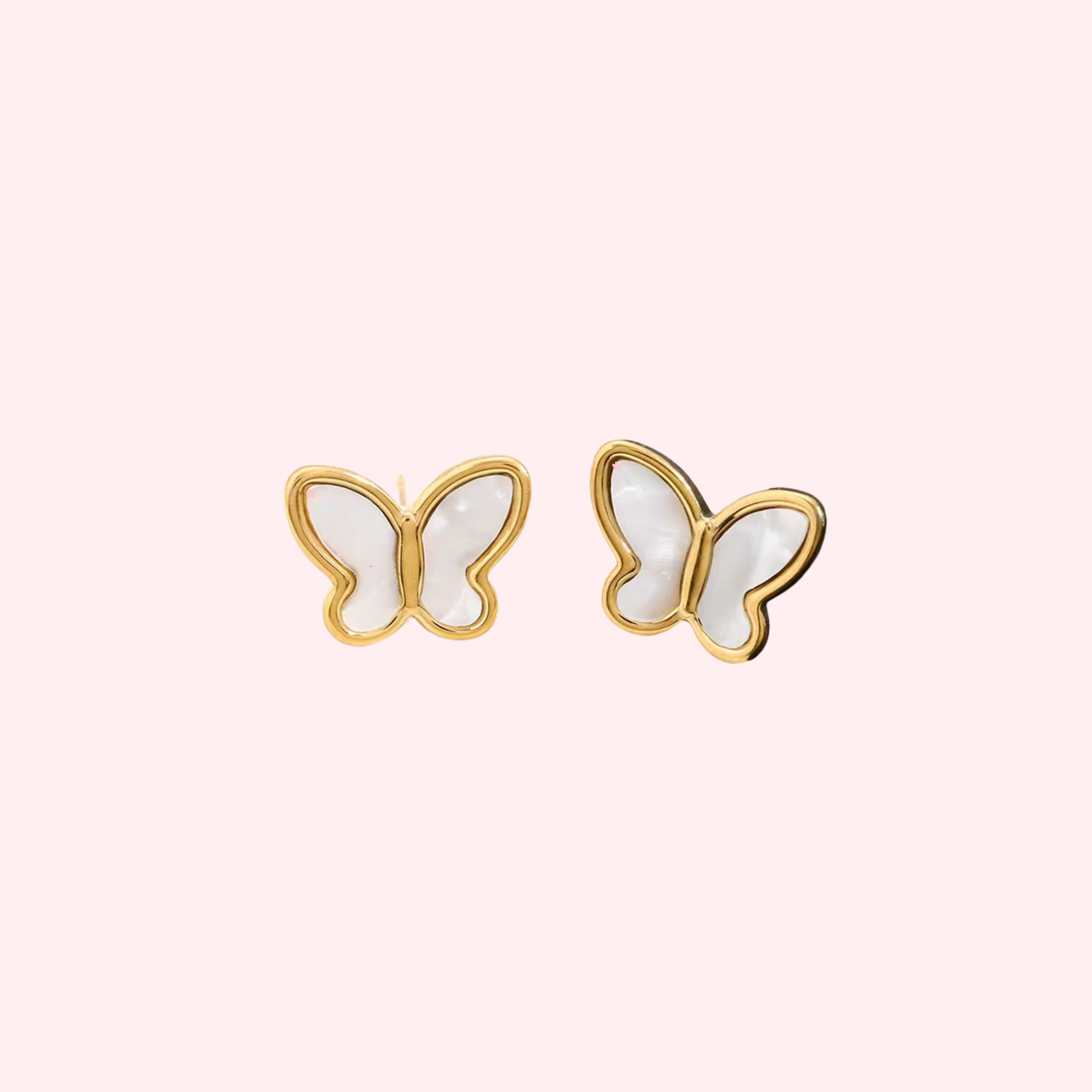 Flit - Butterfly Earring
