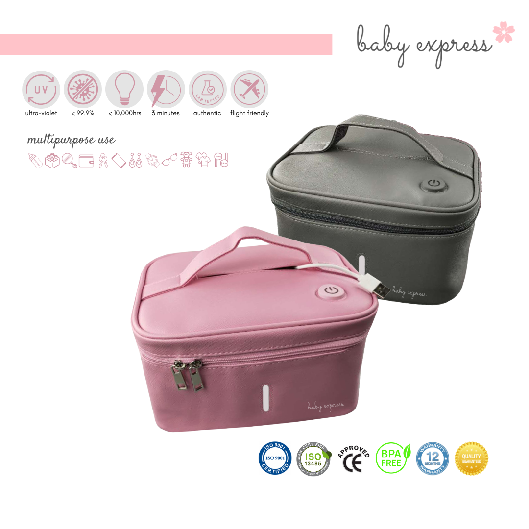 UV Steriliser Bag
