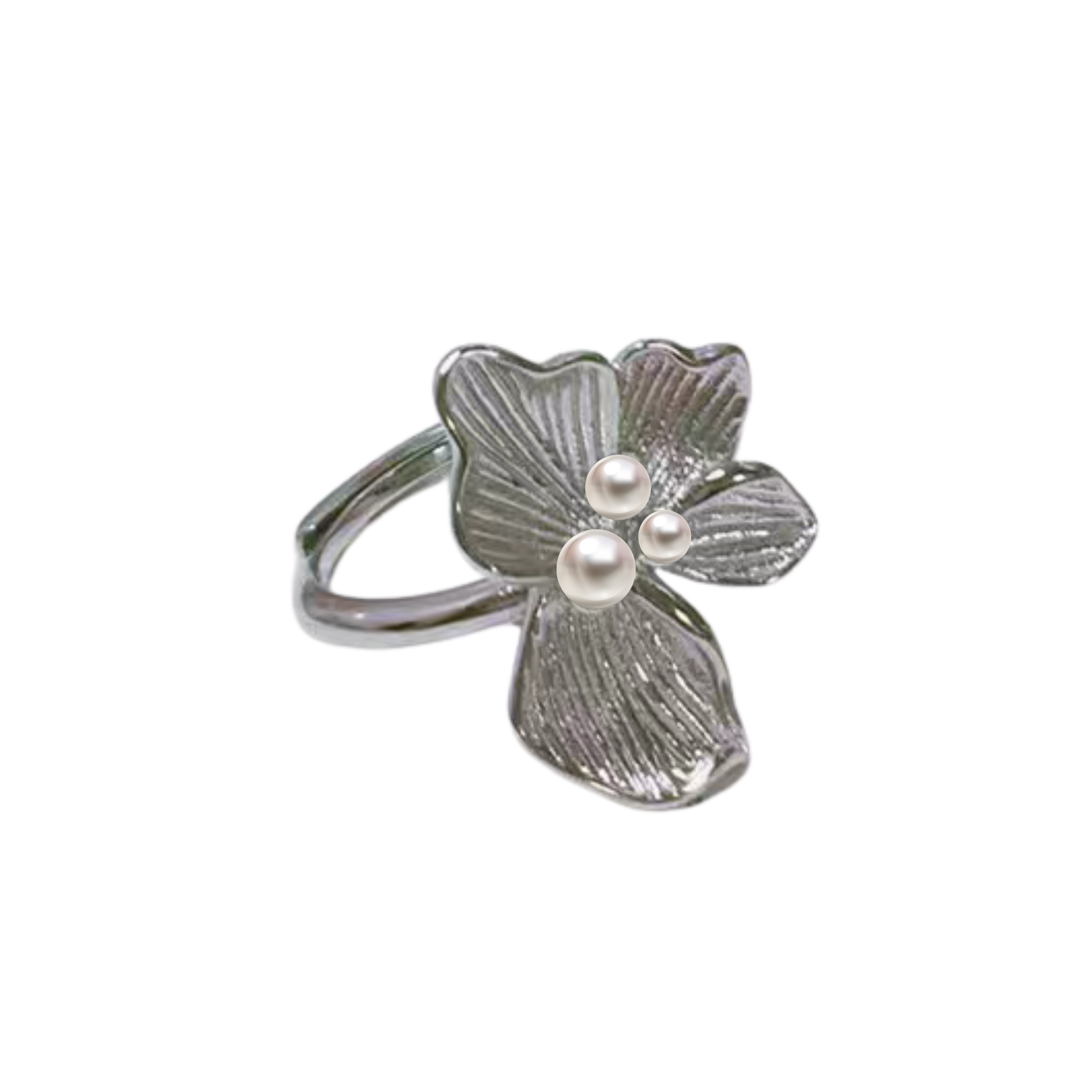 Vera - Flower Ring