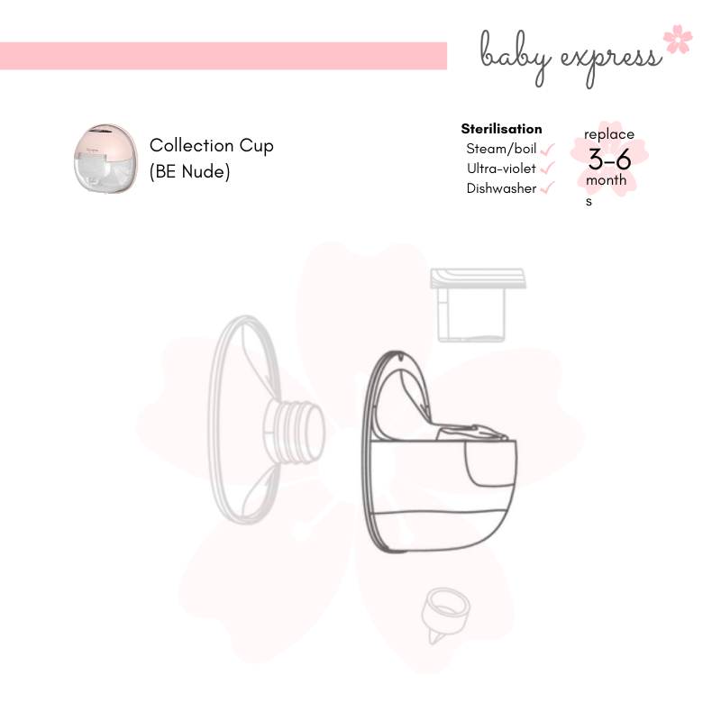 be nude pump parts