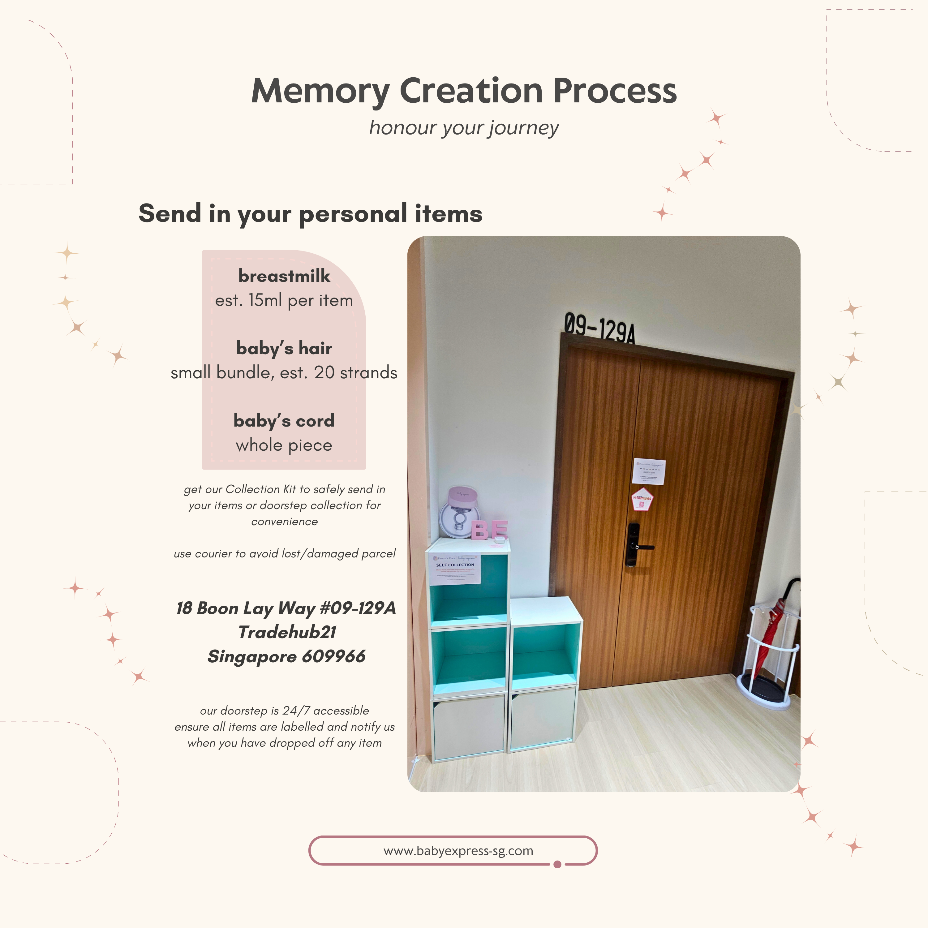 Lovelle - Heart Earring