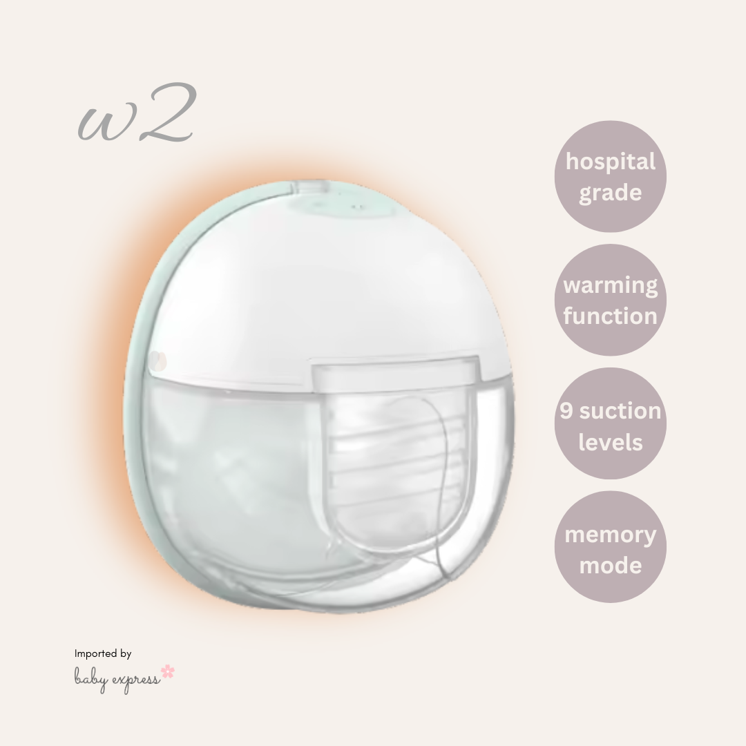 W2 Wearable Breast Pump