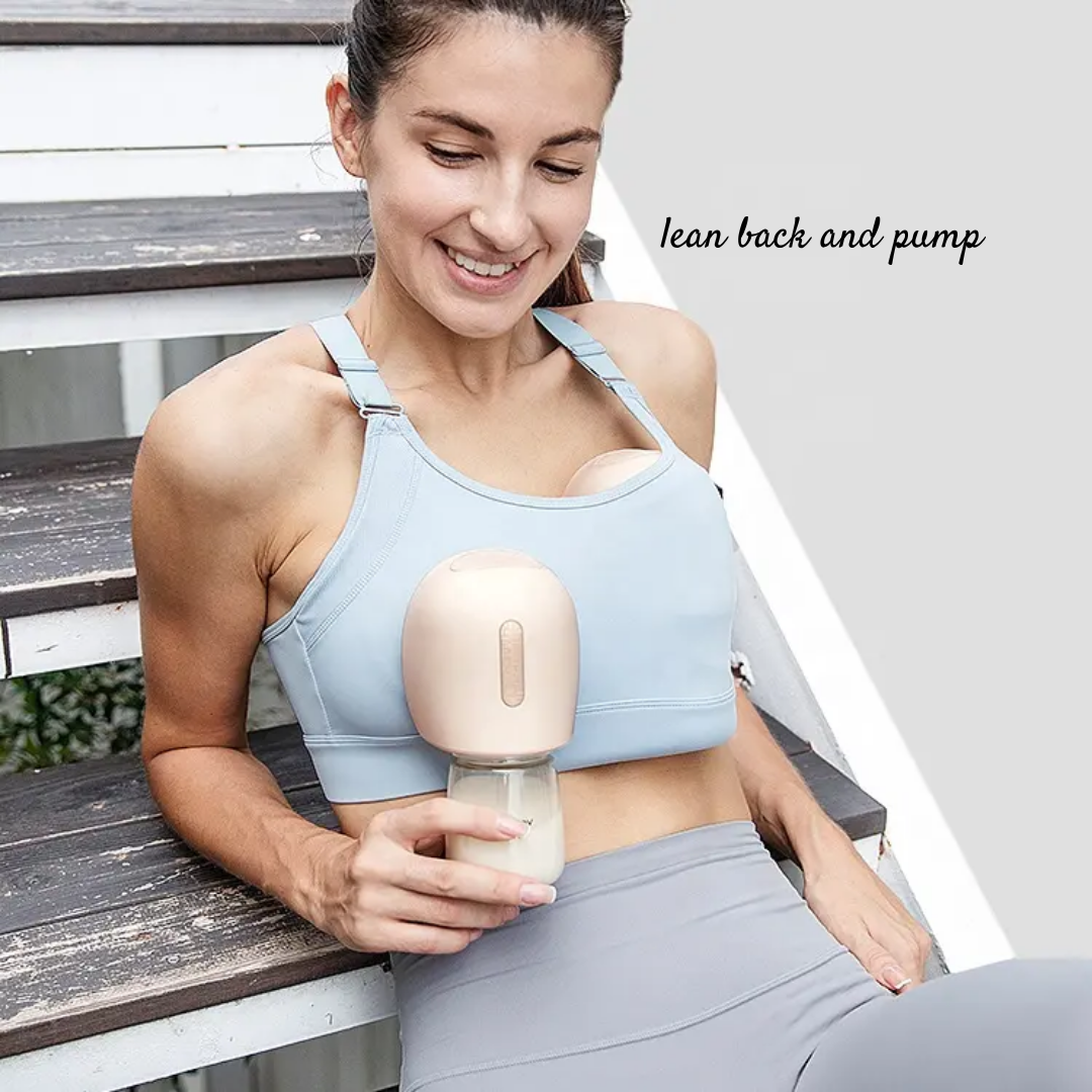 Phanpy S2 Wearable Breast Pump