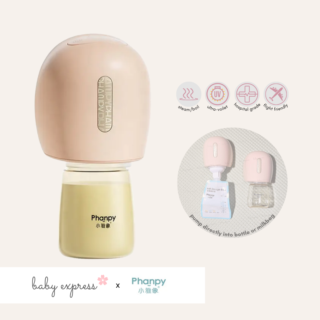 Phanpy S2 Wearable Breast Pump