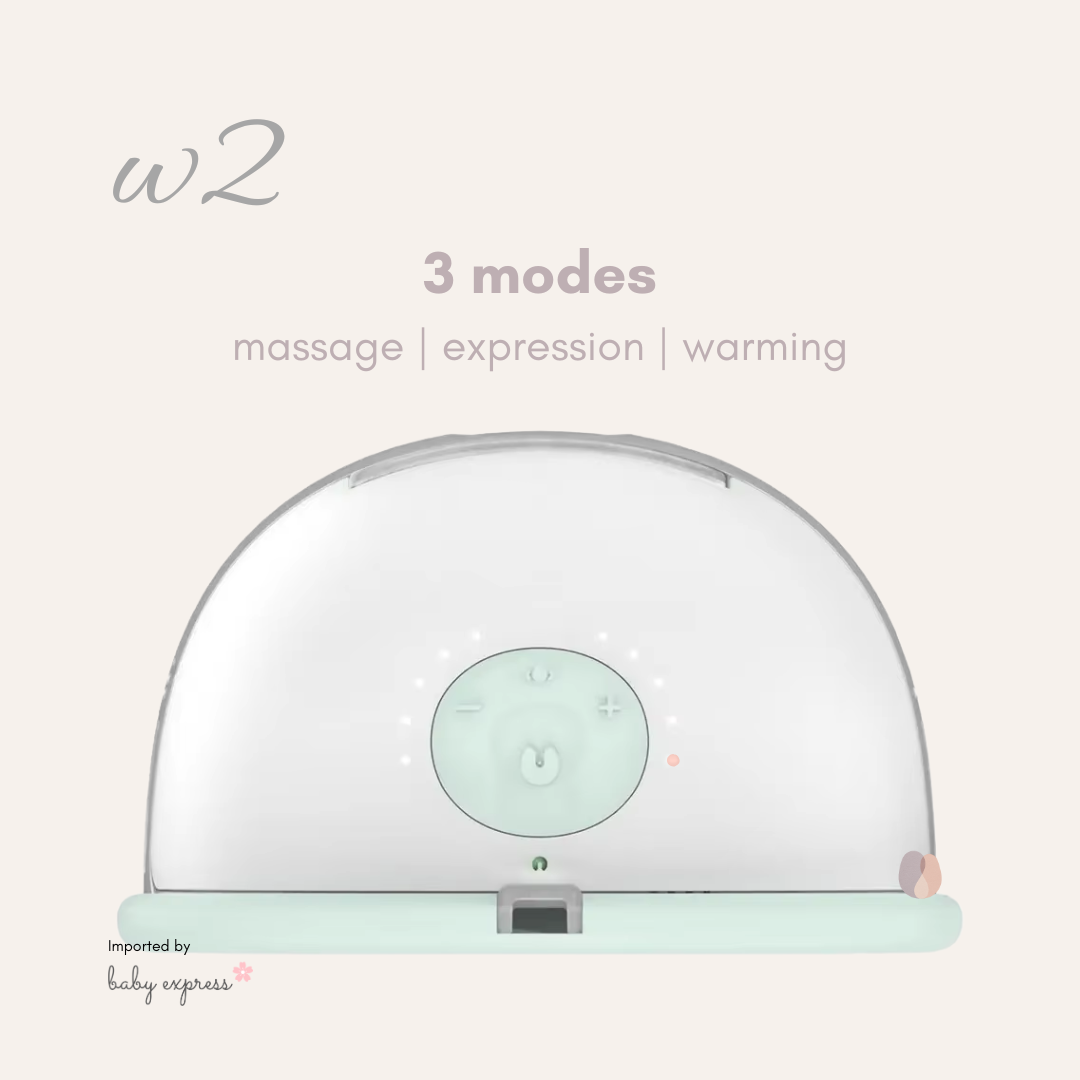 W2 Wearable Breast Pump
