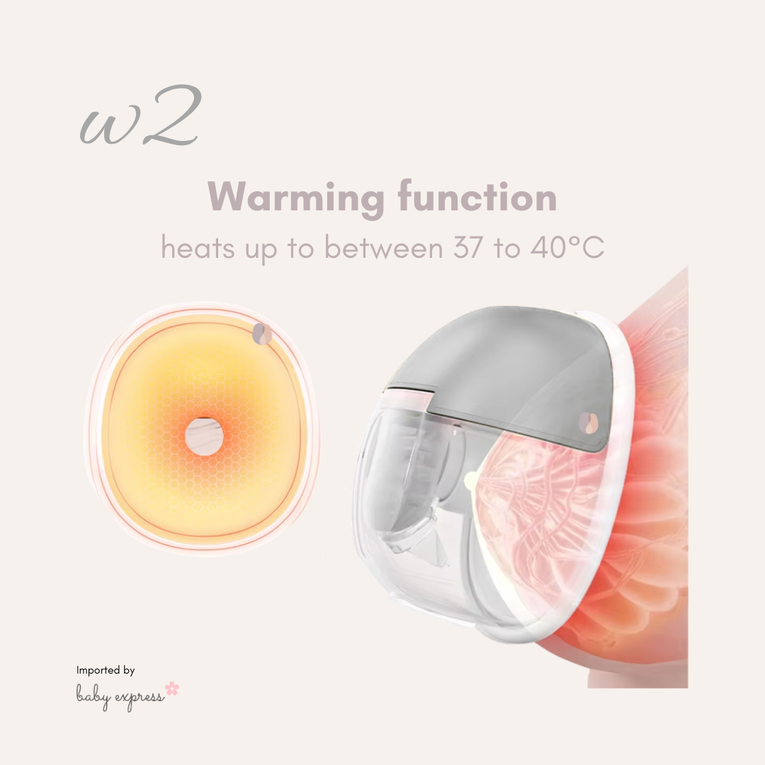 W2 Wearable Breast Pump