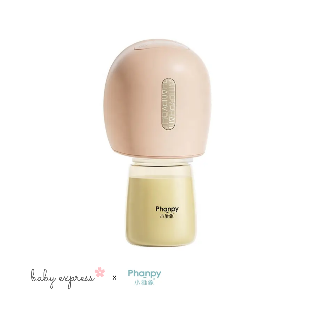 Phanpy S2 breast pump parts